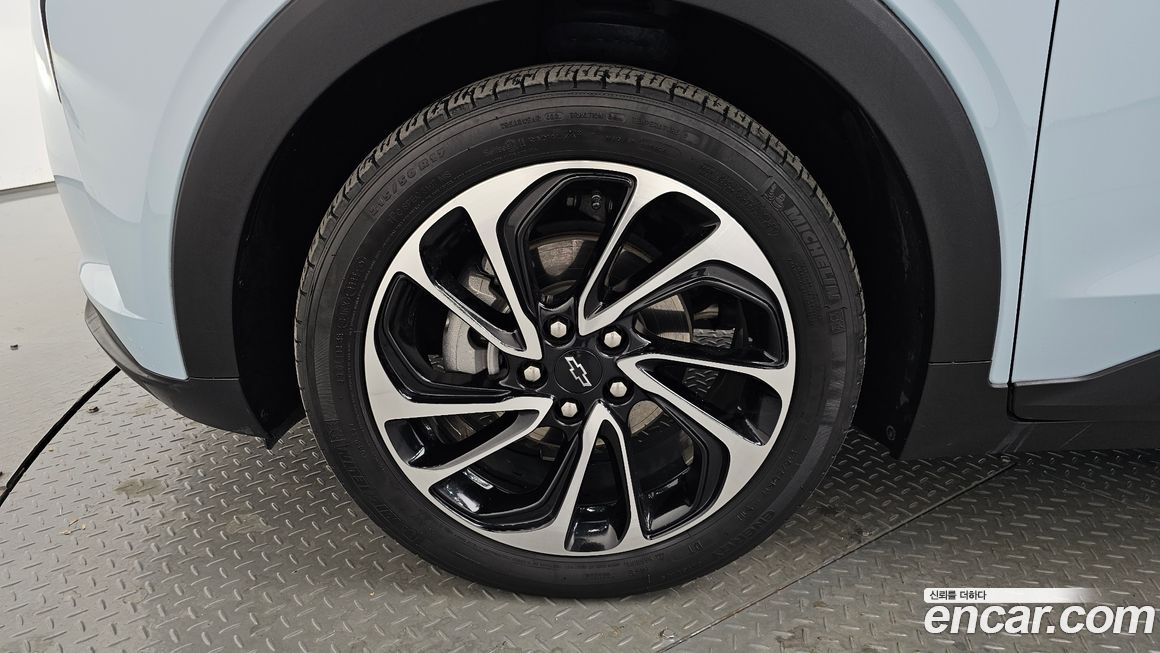 ChevroletGMDaewoo 볼트 EUV 2023