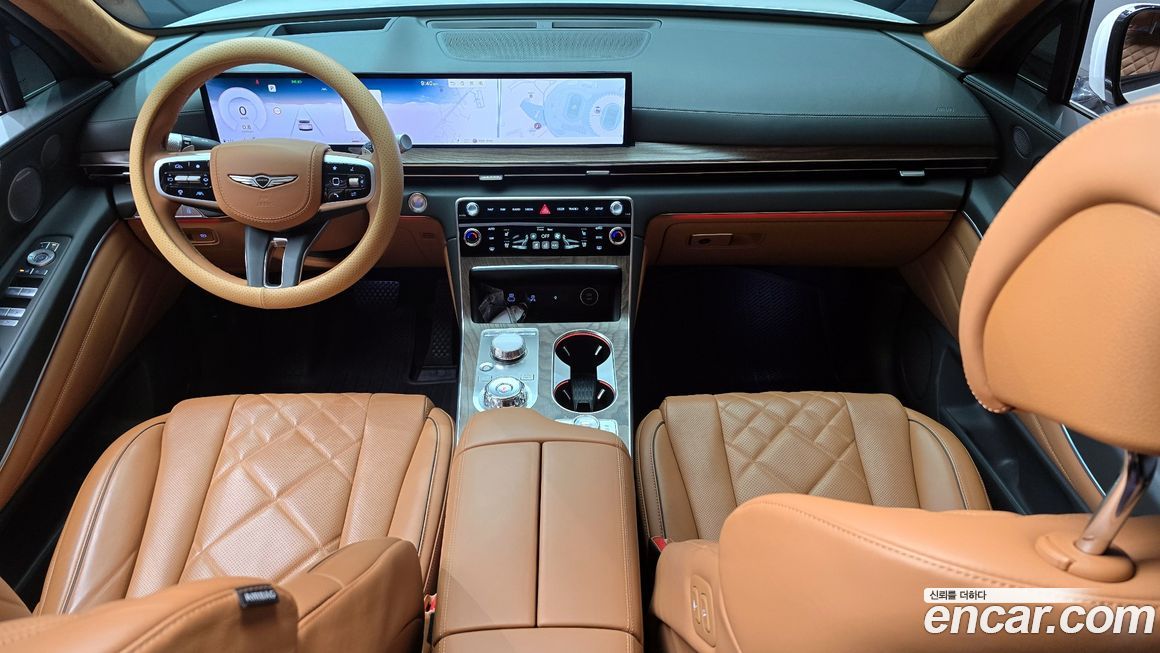 Genesis GV80 2024