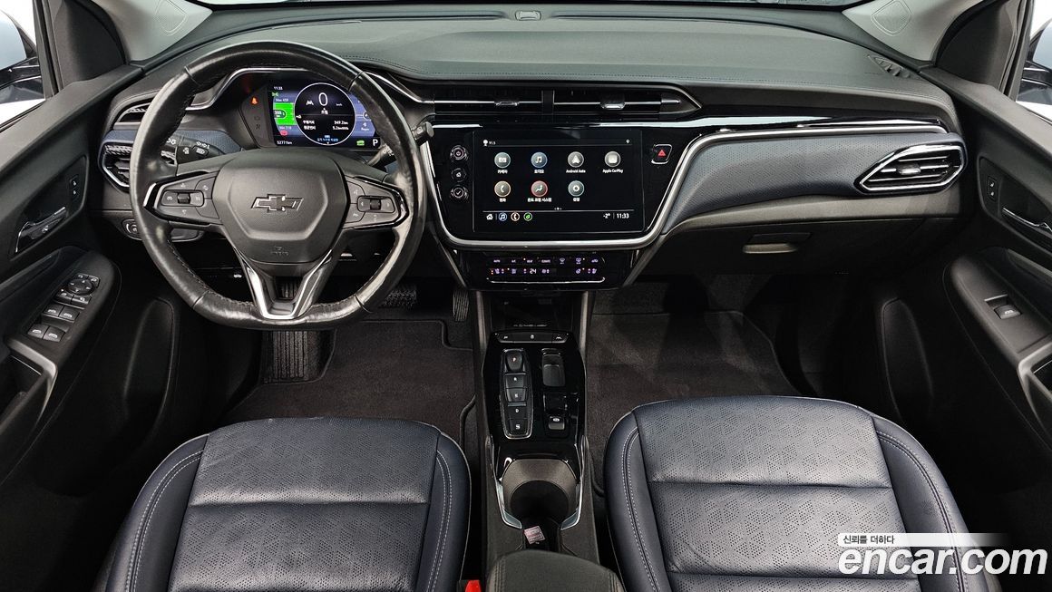 ChevroletGMDaewoo 볼트 EUV 2023