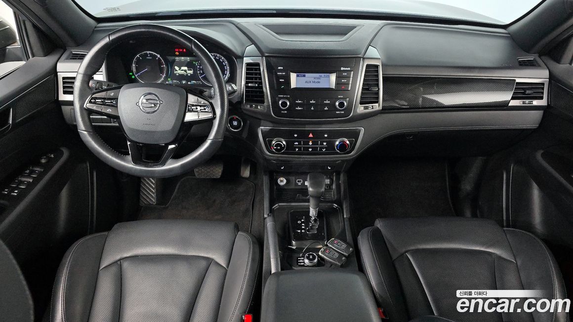 KG_Mobility_Ssangyong Rexton 2021