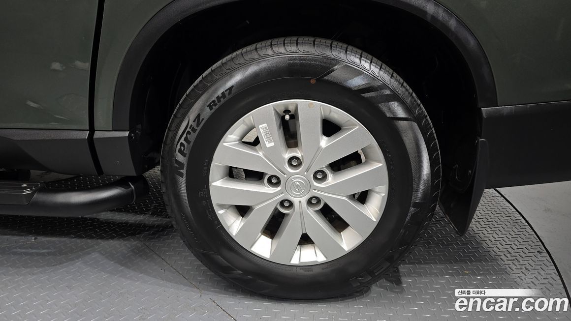 KG_Mobility_Ssangyong Rexton 2021