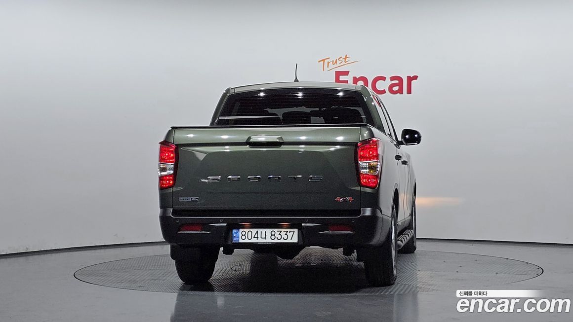 KG_Mobility_Ssangyong Rexton 2021