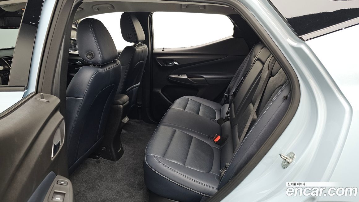 ChevroletGMDaewoo 볼트 EUV 2023