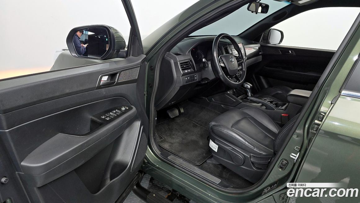 KG_Mobility_Ssangyong Rexton 2021