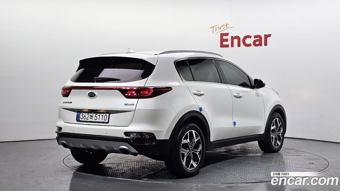 Kia Sportage 2020