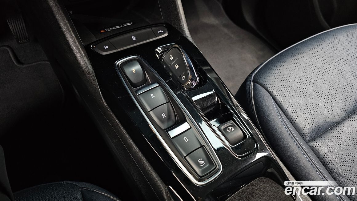 ChevroletGMDaewoo 볼트 EUV 2023