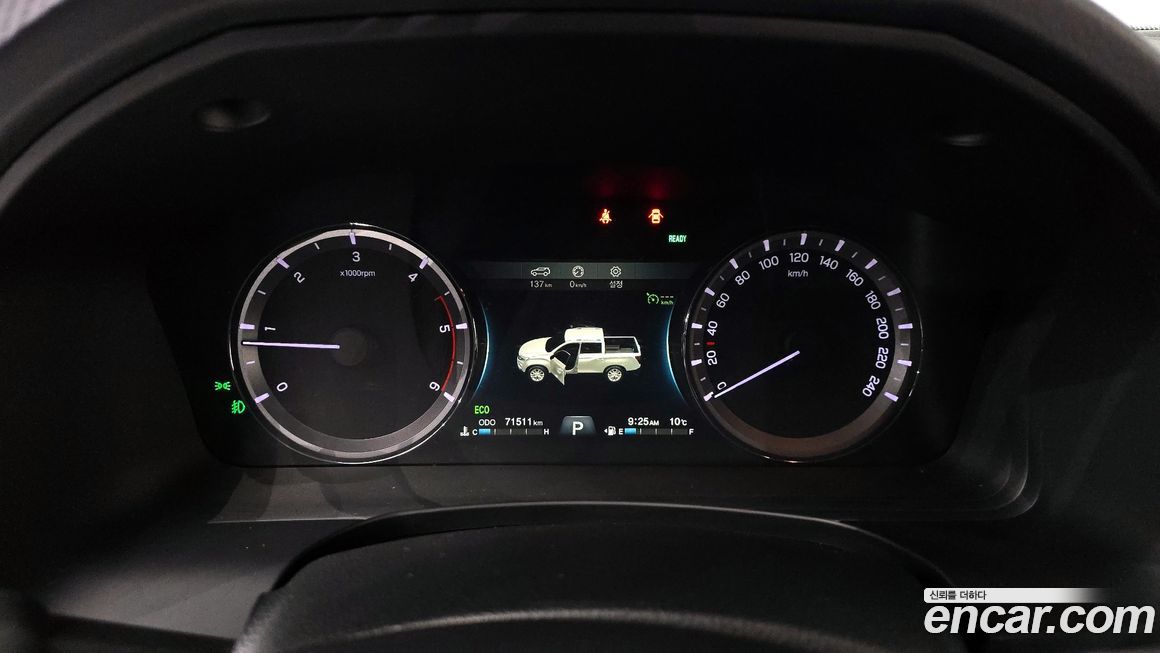 KG_Mobility_Ssangyong Rexton 2021