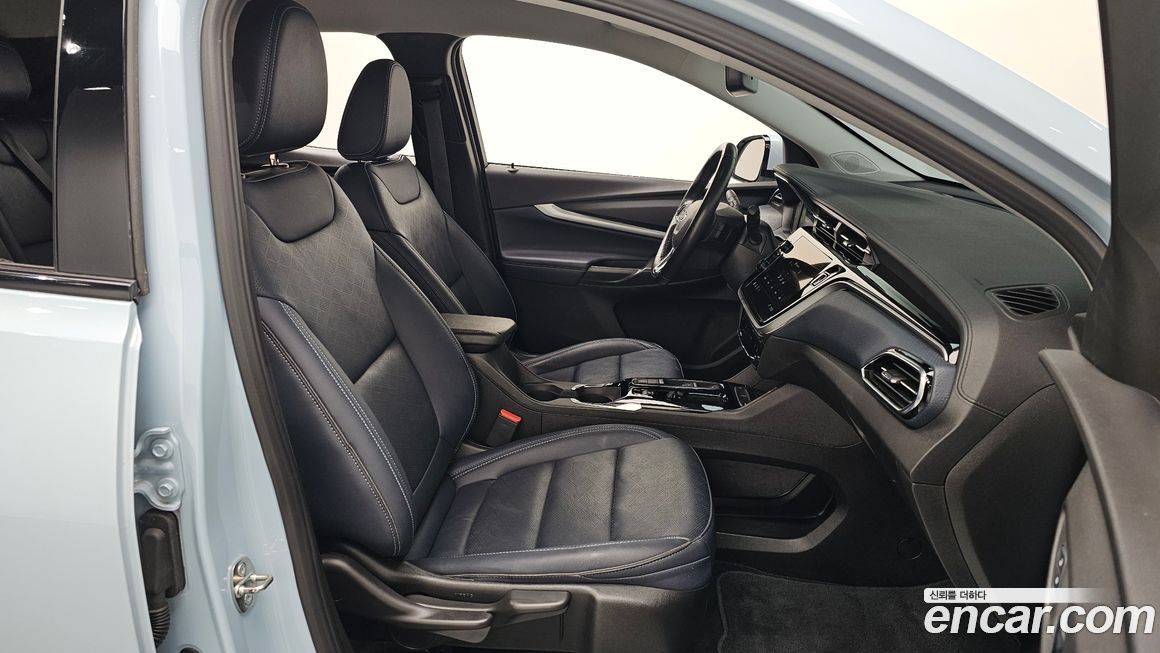 ChevroletGMDaewoo 볼트 EUV 2023