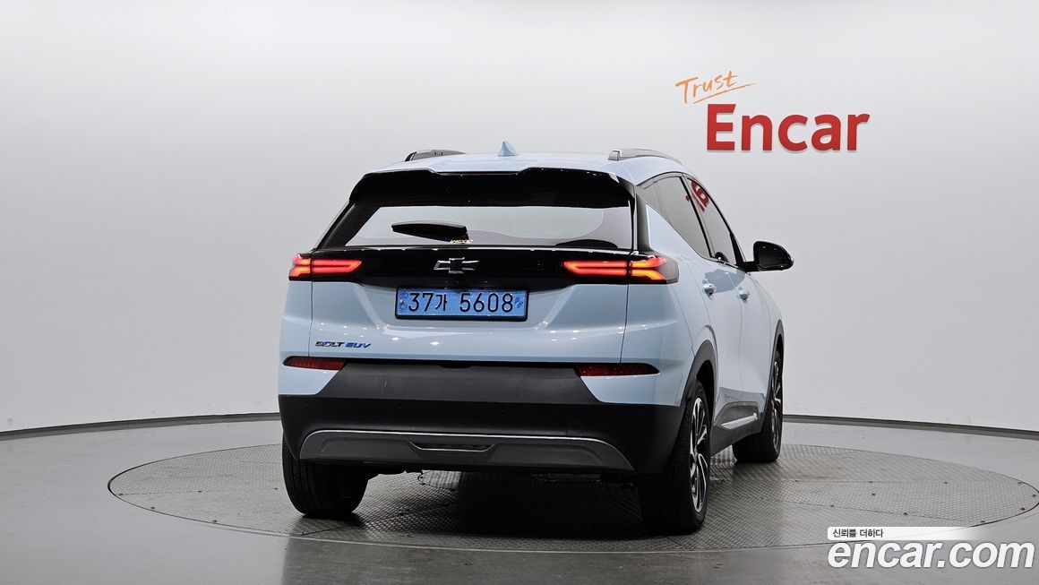 ChevroletGMDaewoo 볼트 EUV 2023