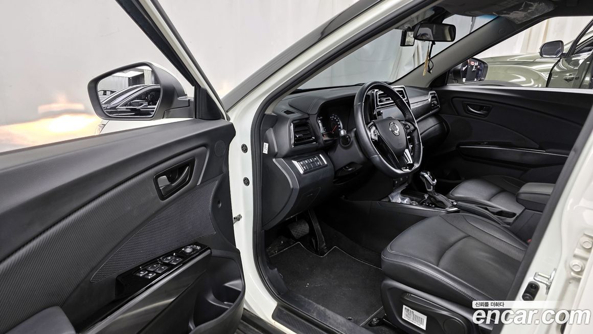 KG_Mobility_Ssangyong TIBOLI 2021