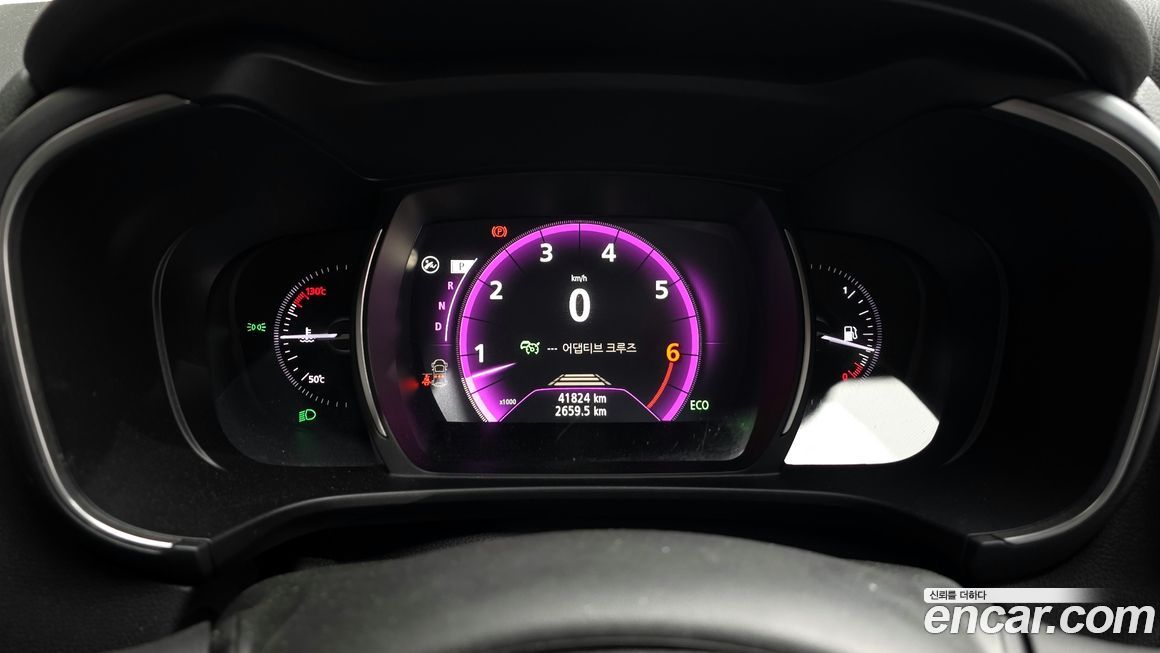 Renault-KoreaSamsung QM6 2023