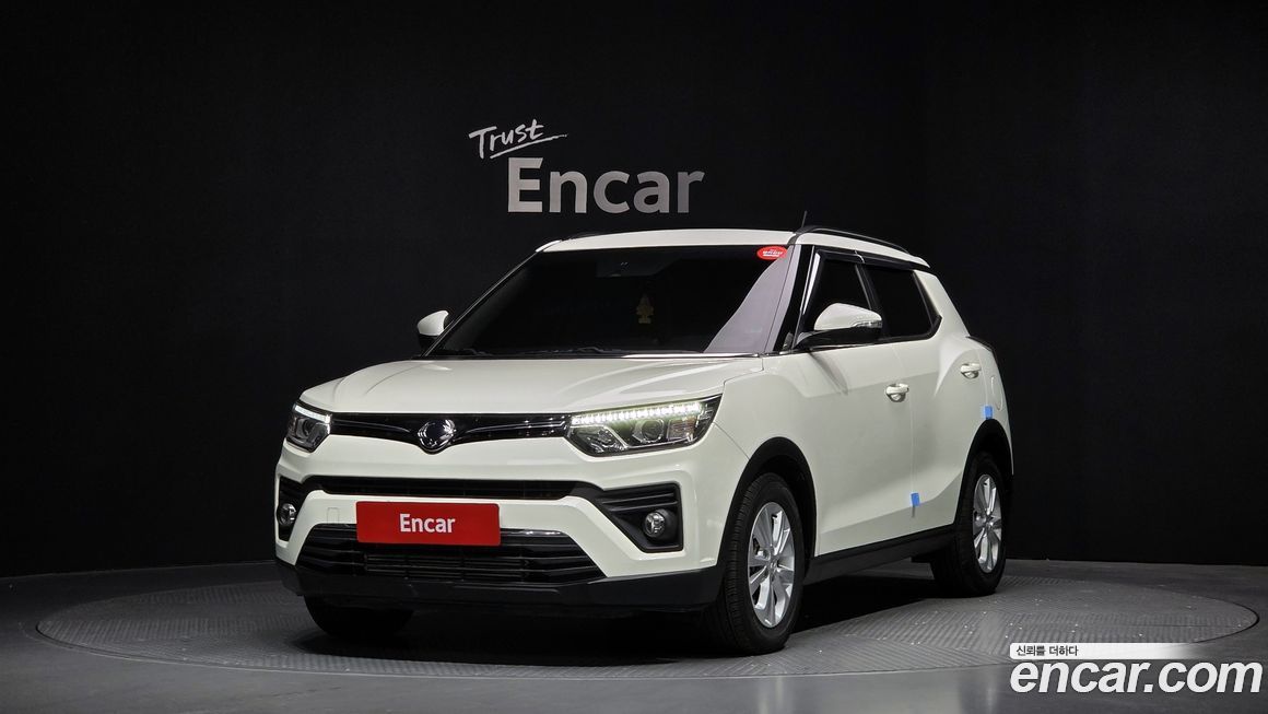 KG_Mobility_Ssangyong TIBOLI 2021