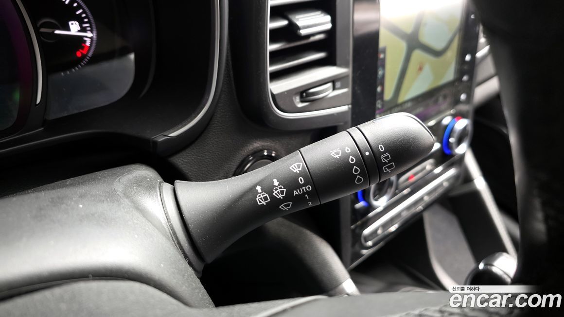 Renault-KoreaSamsung QM6 2023