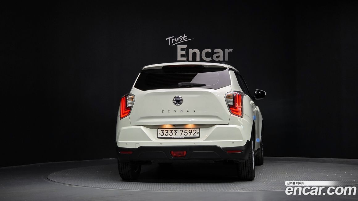 KG_Mobility_Ssangyong TIBOLI 2021