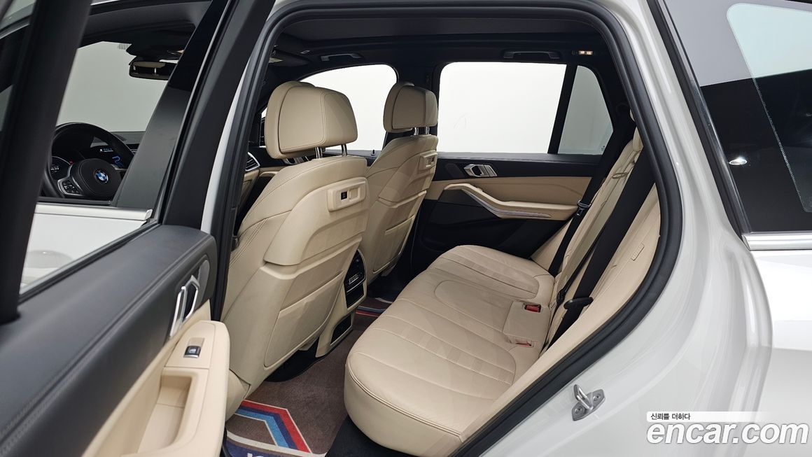 BMW X5 2021