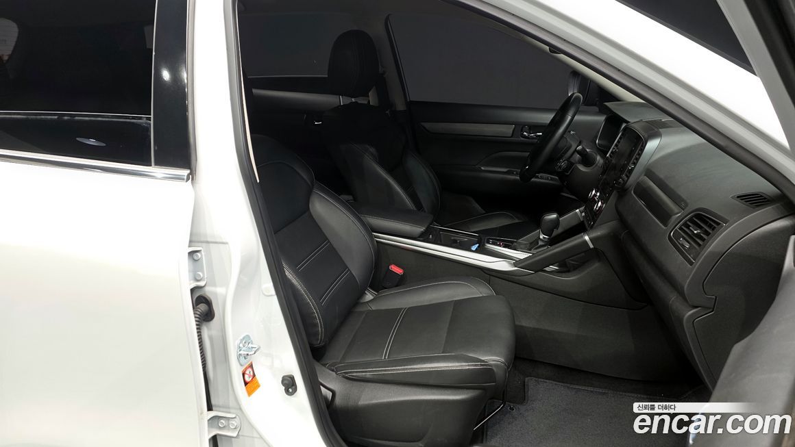 Renault-KoreaSamsung QM6 2023