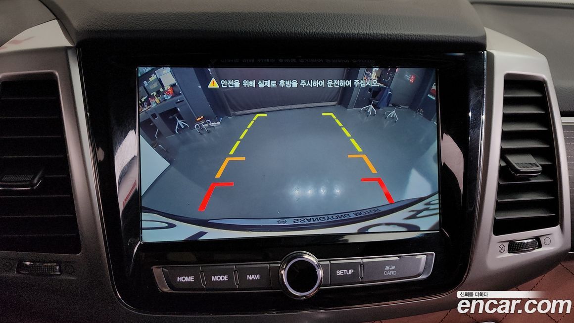 KG_Mobility_Ssangyong Rexton 2018