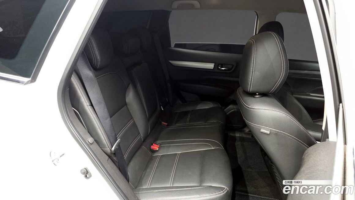 Renault-KoreaSamsung QM6 2023