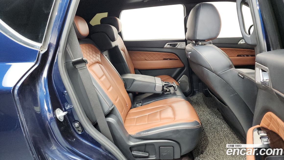 KG_Mobility_Ssangyong Rexton 2018