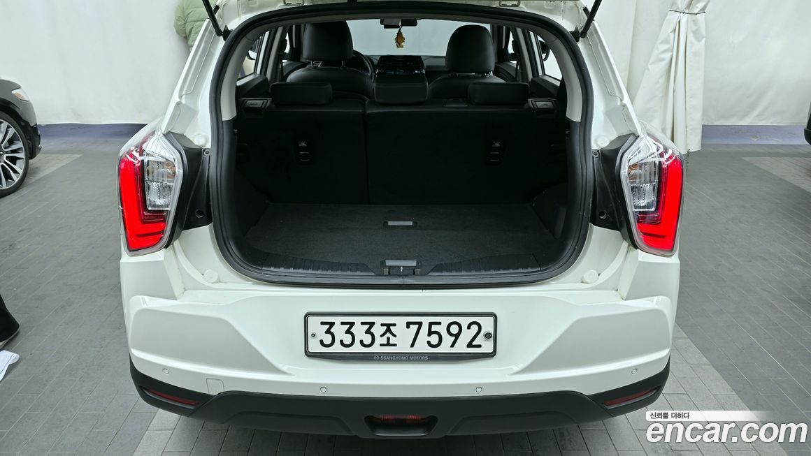 KG_Mobility_Ssangyong TIBOLI 2021