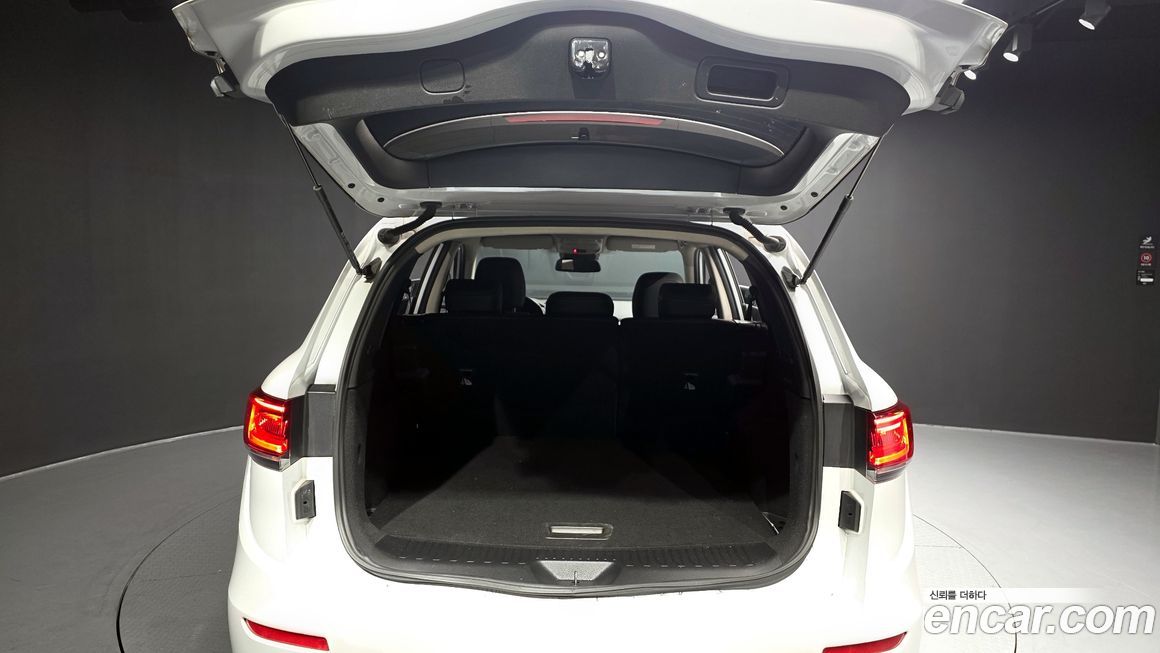 Renault-KoreaSamsung QM6 2023