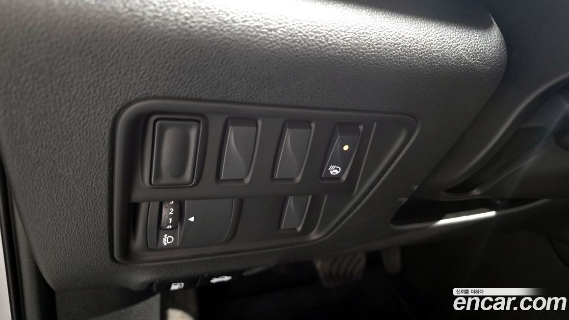 Renault-KoreaSamsung QM6 2023