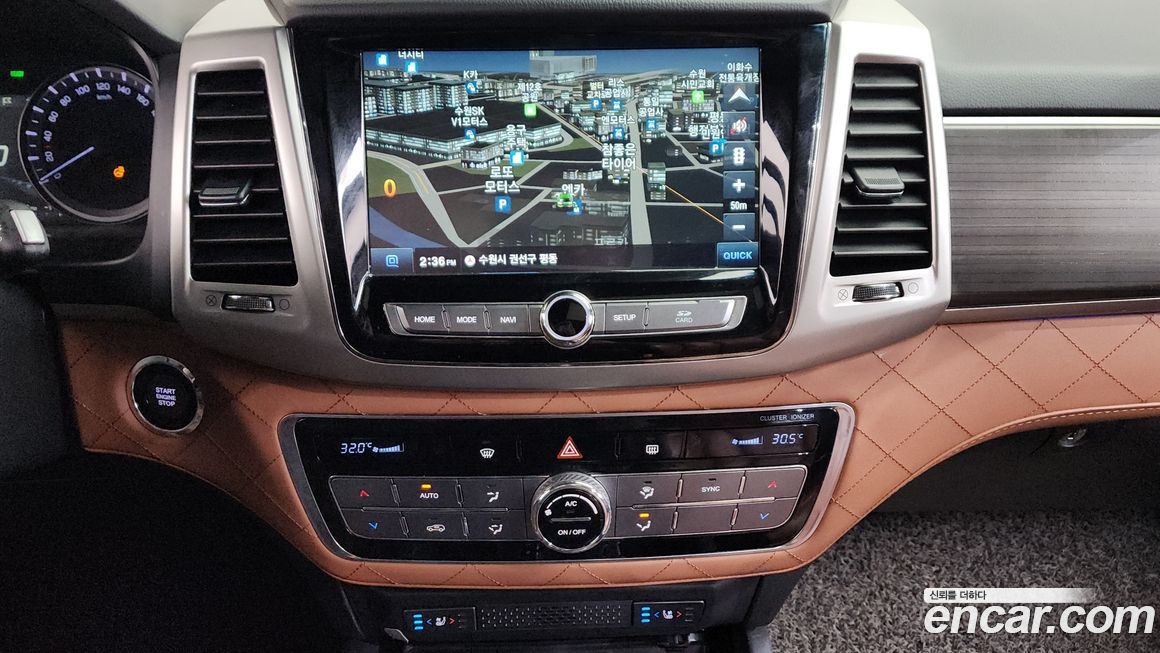 KG_Mobility_Ssangyong Rexton 2018