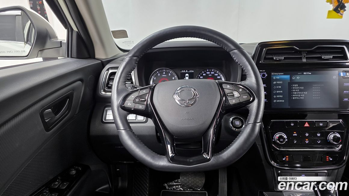 KG_Mobility_Ssangyong TIBOLI 2021