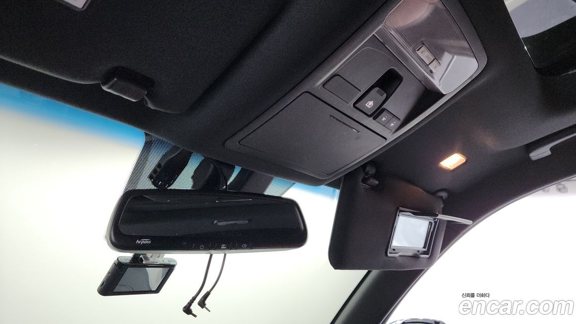 KG_Mobility_Ssangyong Rexton 2018