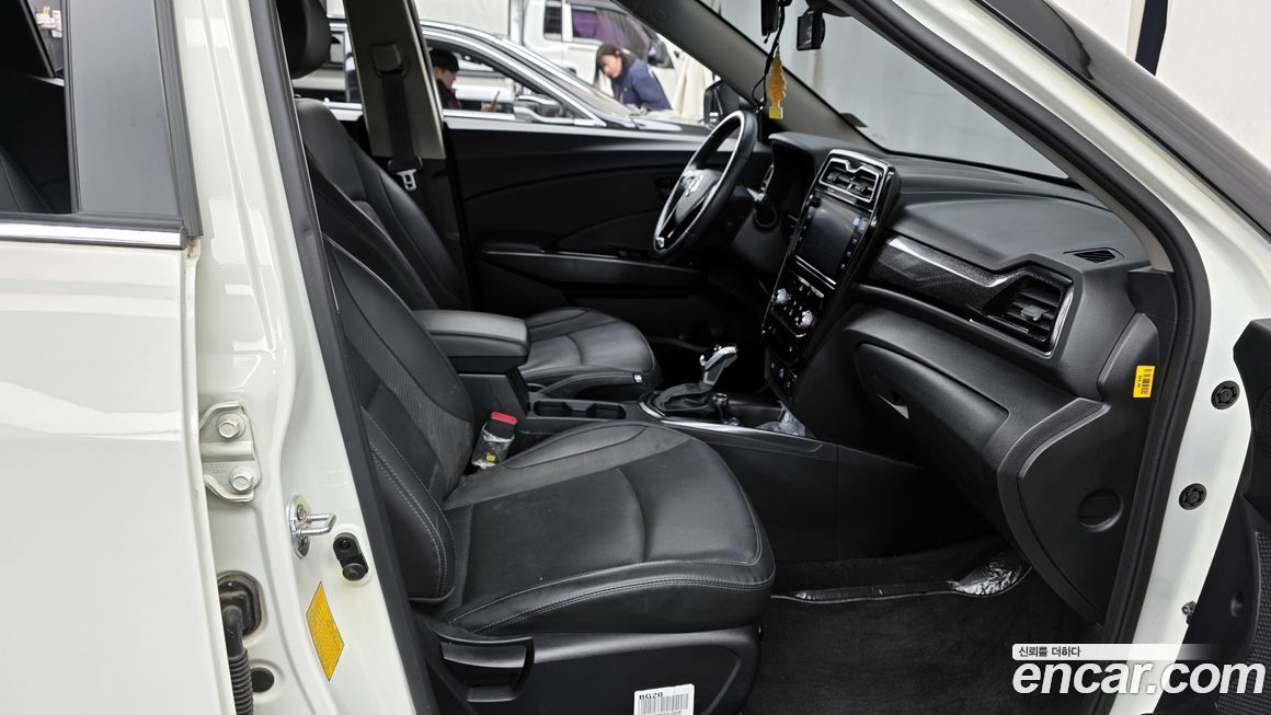 KG_Mobility_Ssangyong TIBOLI 2021