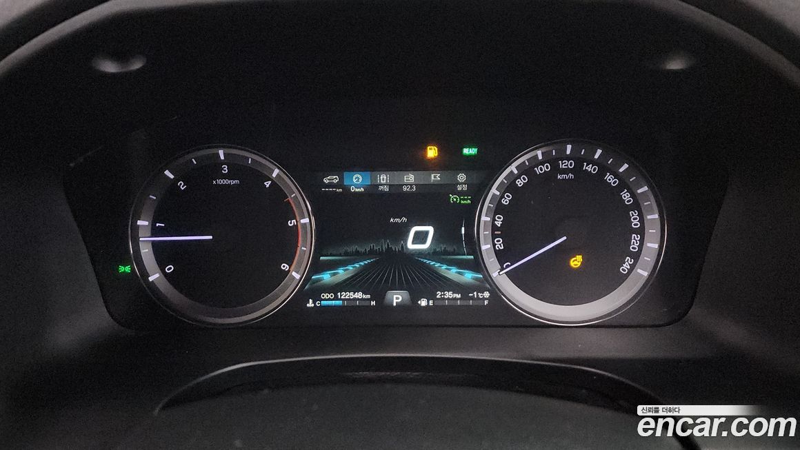 KG_Mobility_Ssangyong Rexton 2018