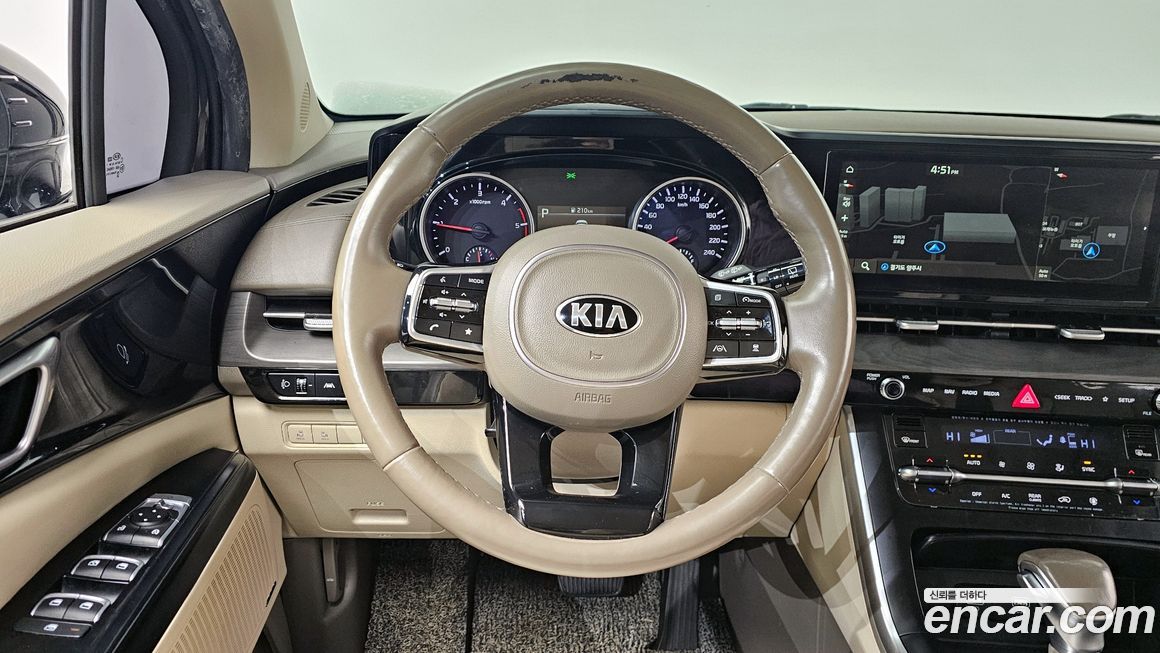 Kia Canival 2021