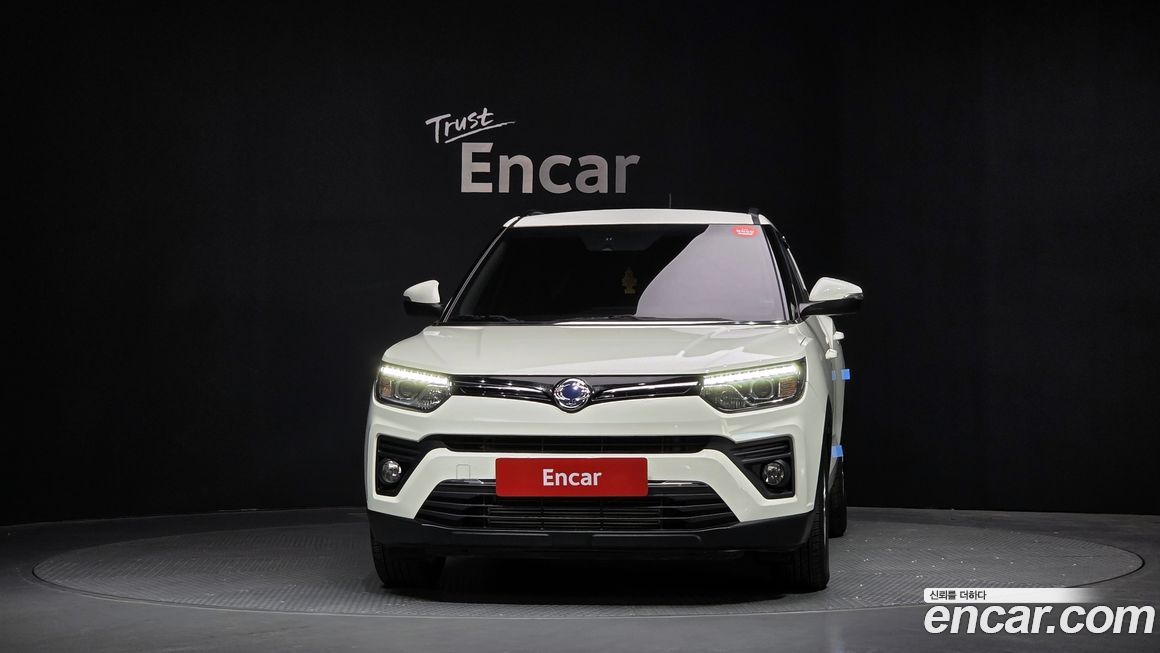 KG_Mobility_Ssangyong TIBOLI 2021