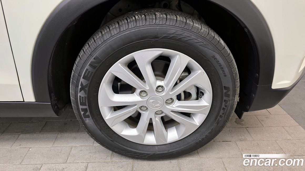 KG_Mobility_Ssangyong TIBOLI 2021