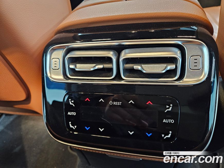 Mercedes-Benz S-Class 2022