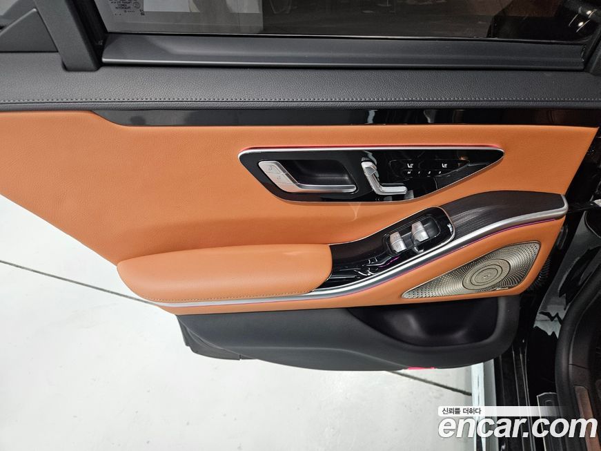 Mercedes-Benz S-Class 2022