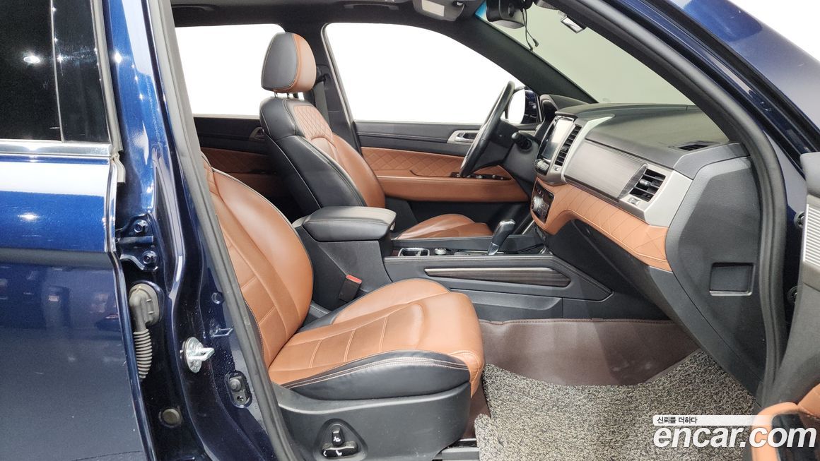 KG_Mobility_Ssangyong Rexton 2018