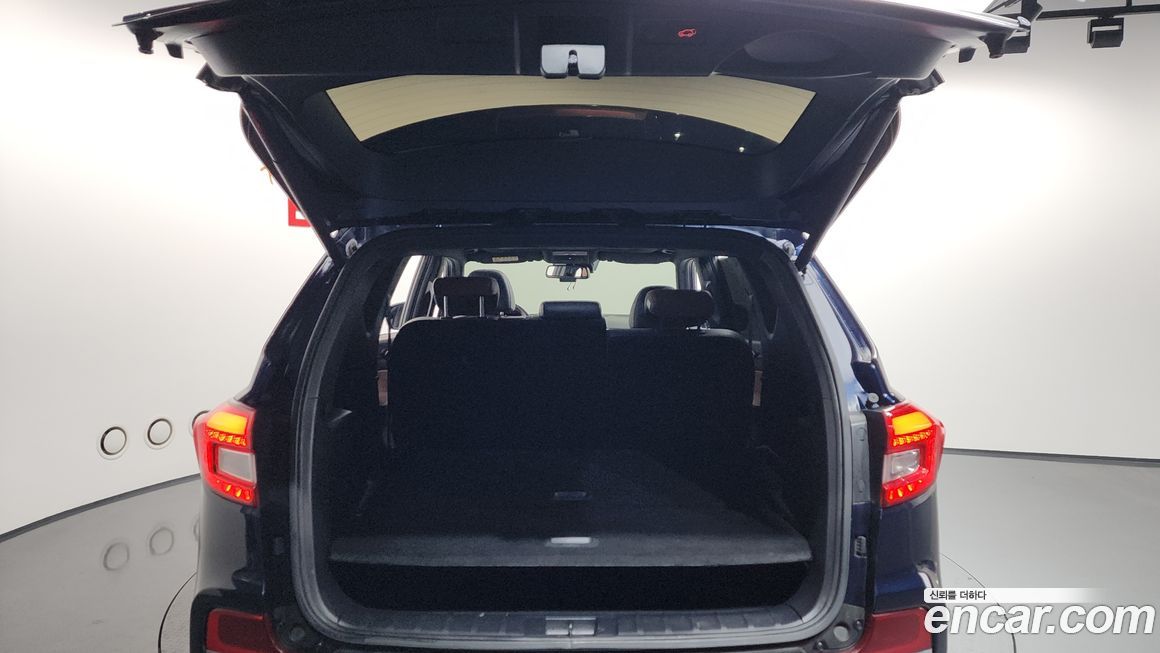 KG_Mobility_Ssangyong Rexton 2018