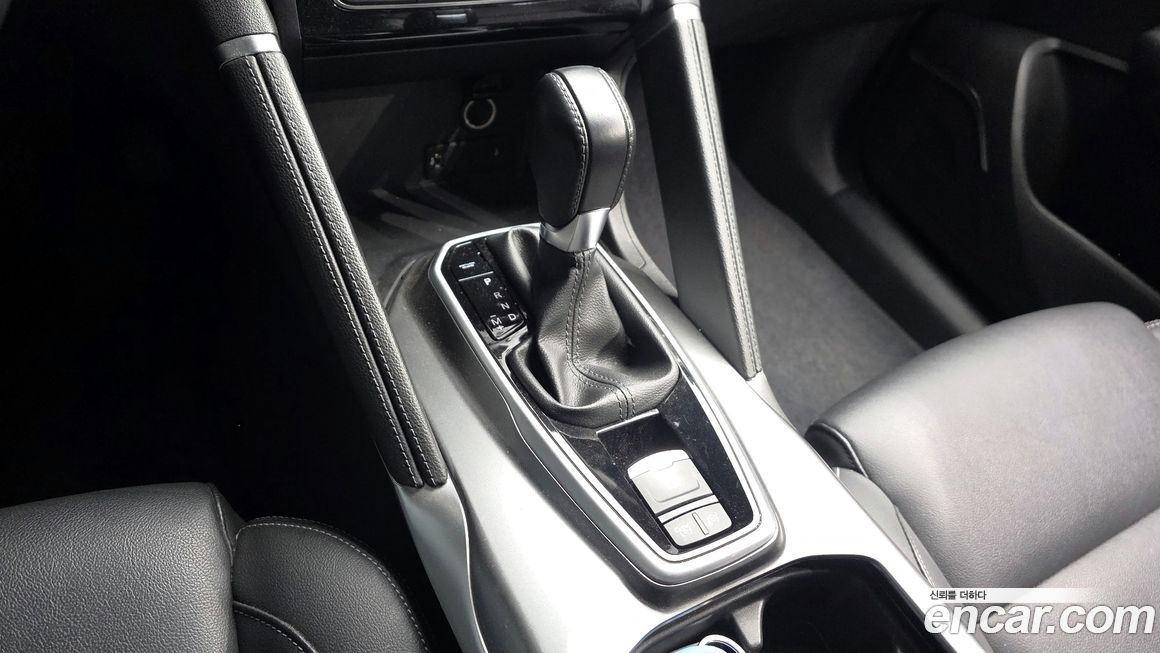 Renault-KoreaSamsung QM6 2023