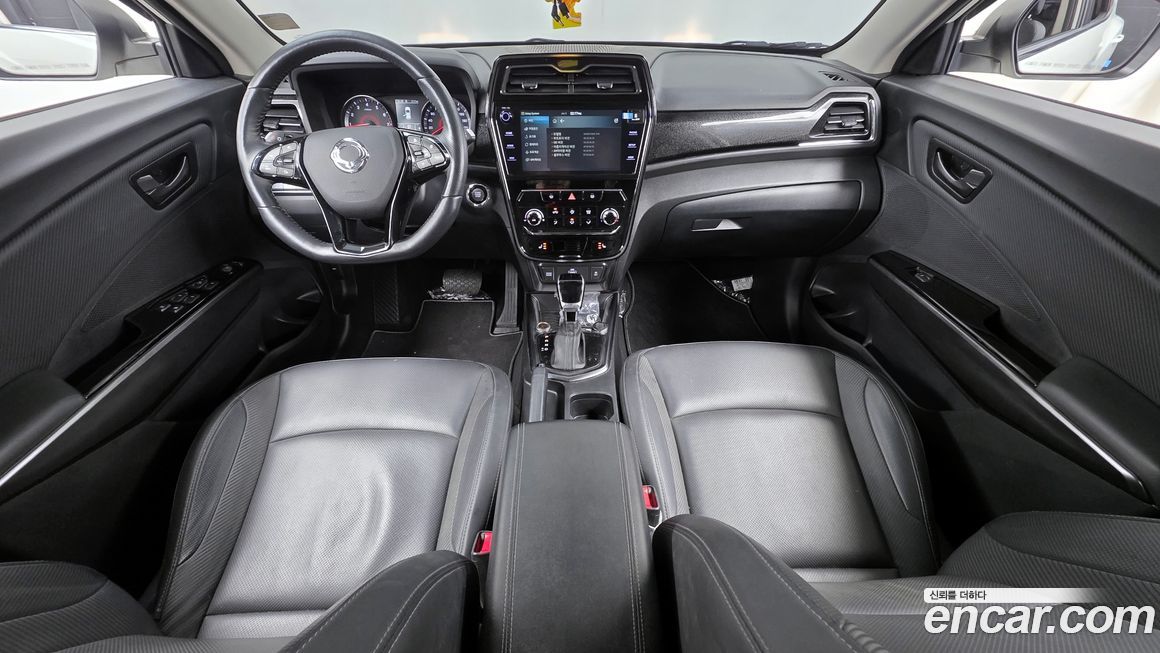 KG_Mobility_Ssangyong TIBOLI 2021