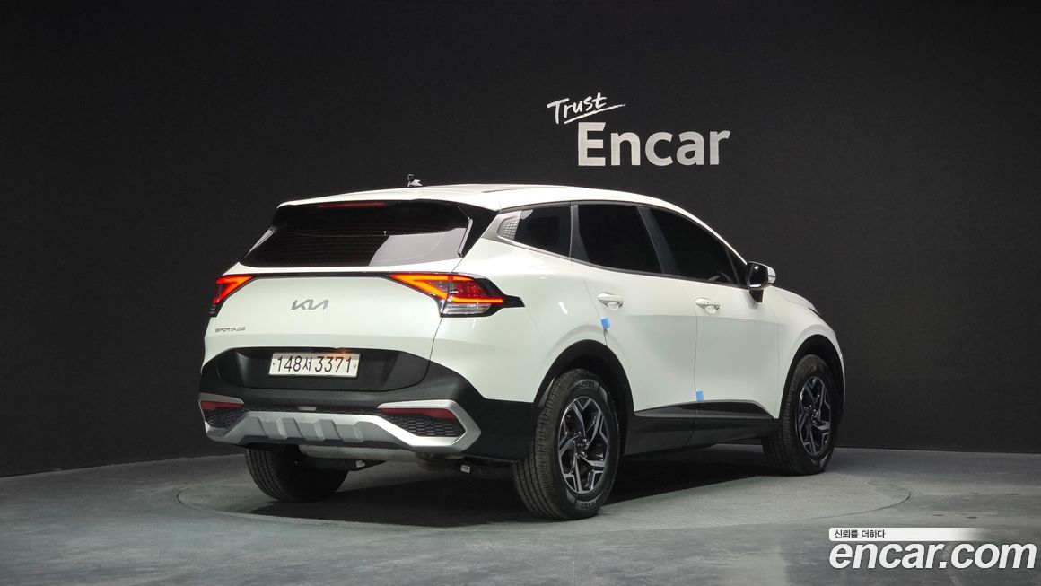Kia Sportage 2022