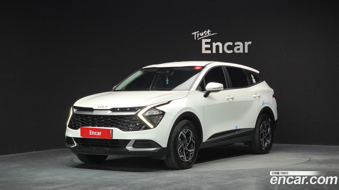 Kia Sportage 2022