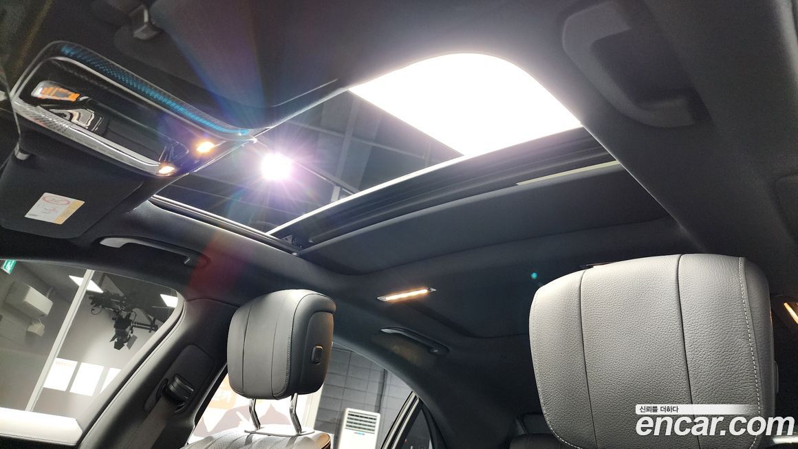 Mercedes-Benz S-Class 2022