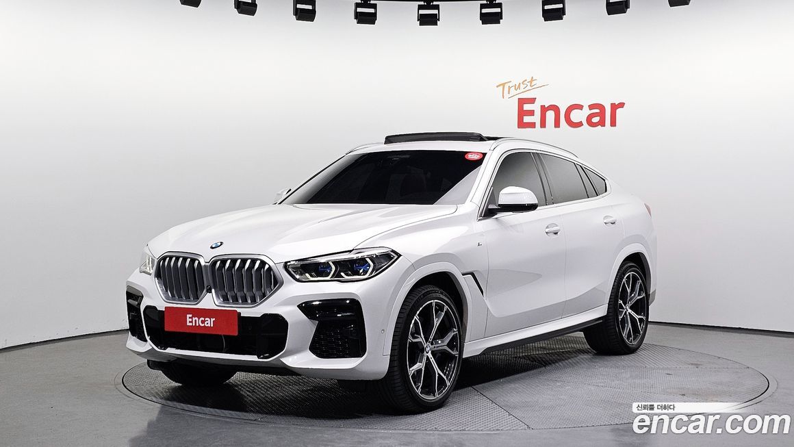 BMW X6 2023