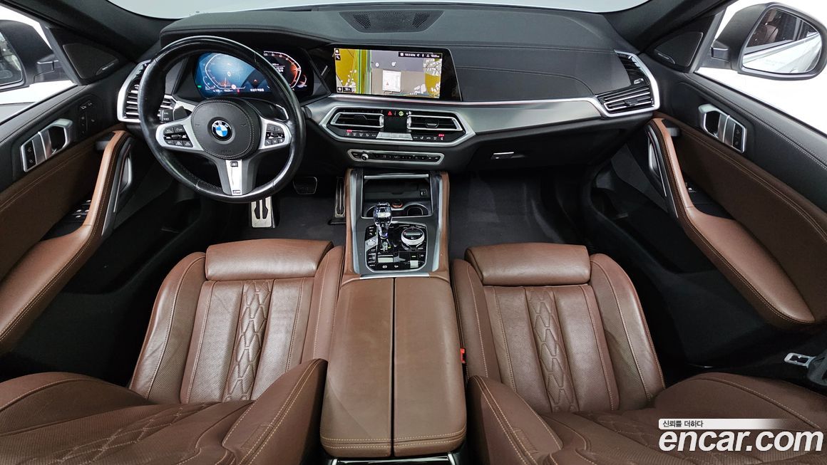 BMW X6 2023