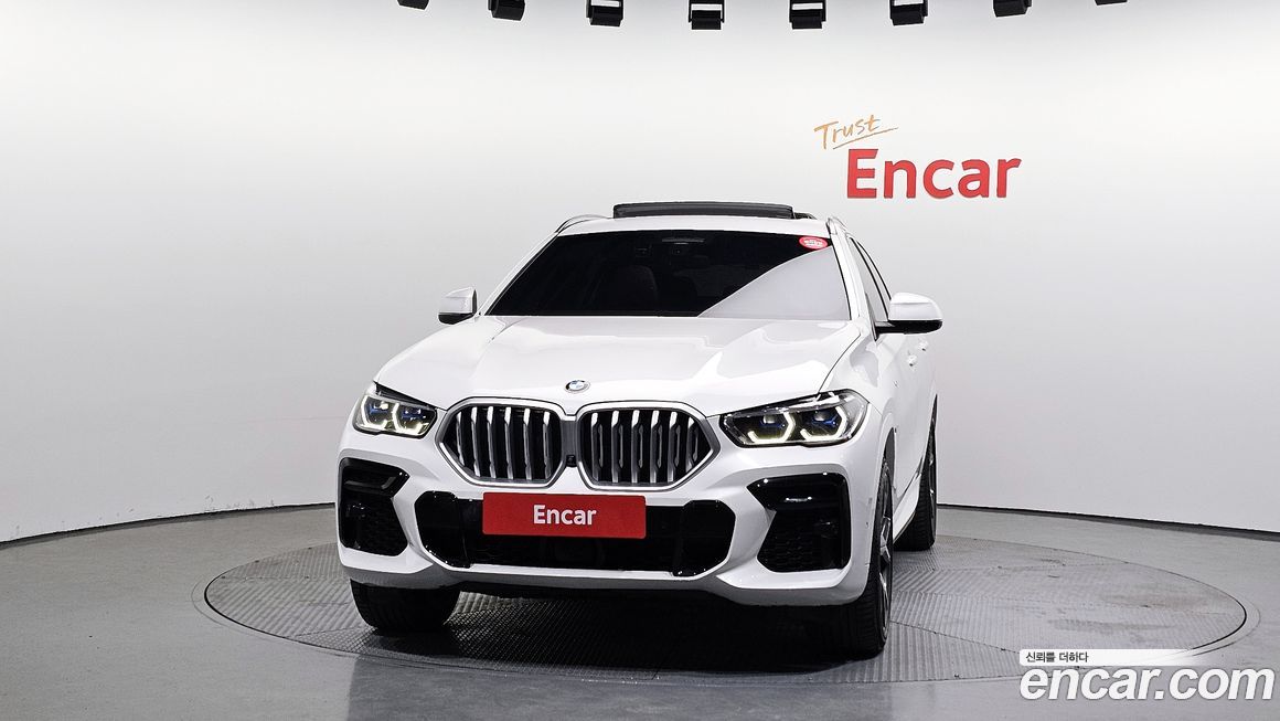 BMW X6 2023