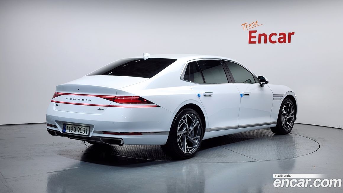 Genesis G90 2023