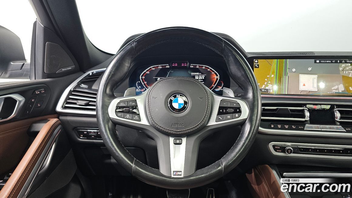 BMW X6 2023