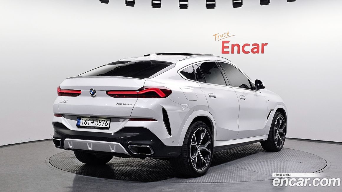 BMW X6 2023