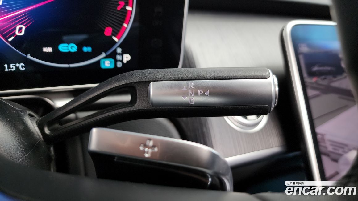 Mercedes-Benz S-Class 2022